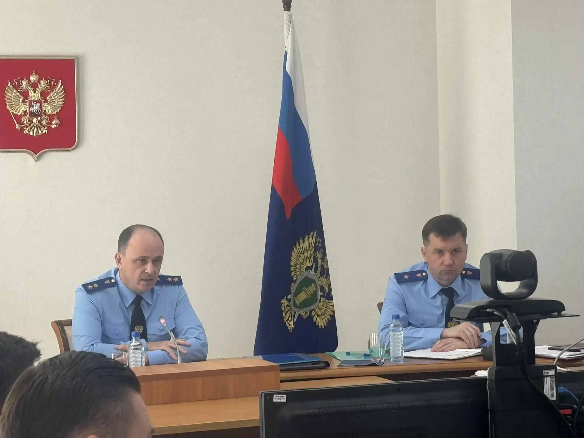 Миллионы выплат, ремонт больниц и борьба с преступностью: итоги работы прокуратуры за п...
