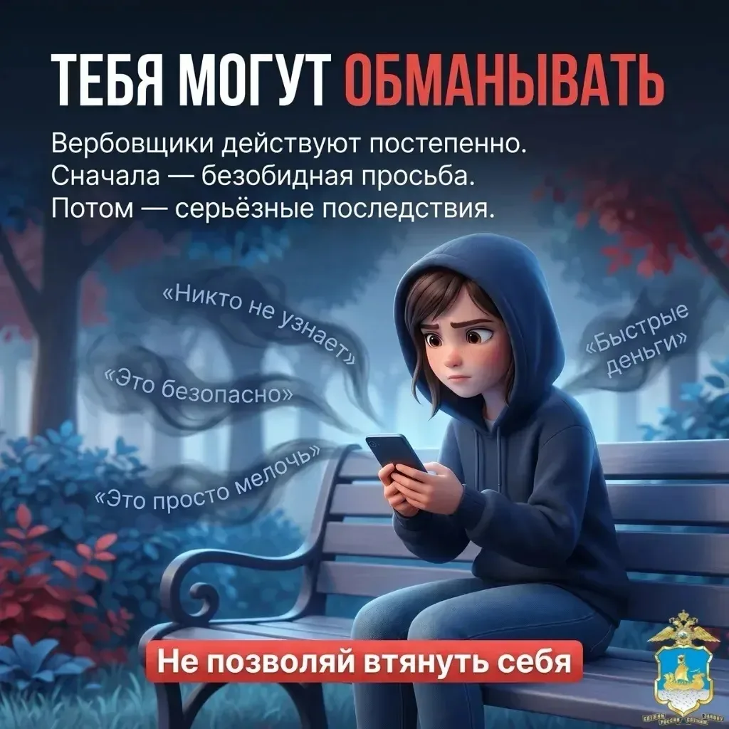 Интернет — это не только общение и возможности, но и пространство, где подростков целенаправленно ищ