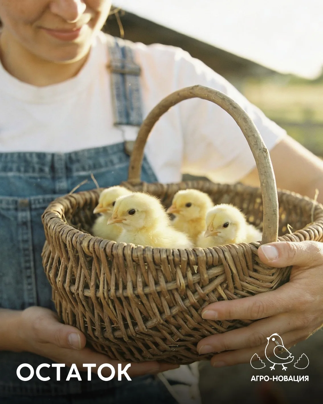🔥СВОБОДНЫЙ ОСТАТОК суточного молодняка🐣