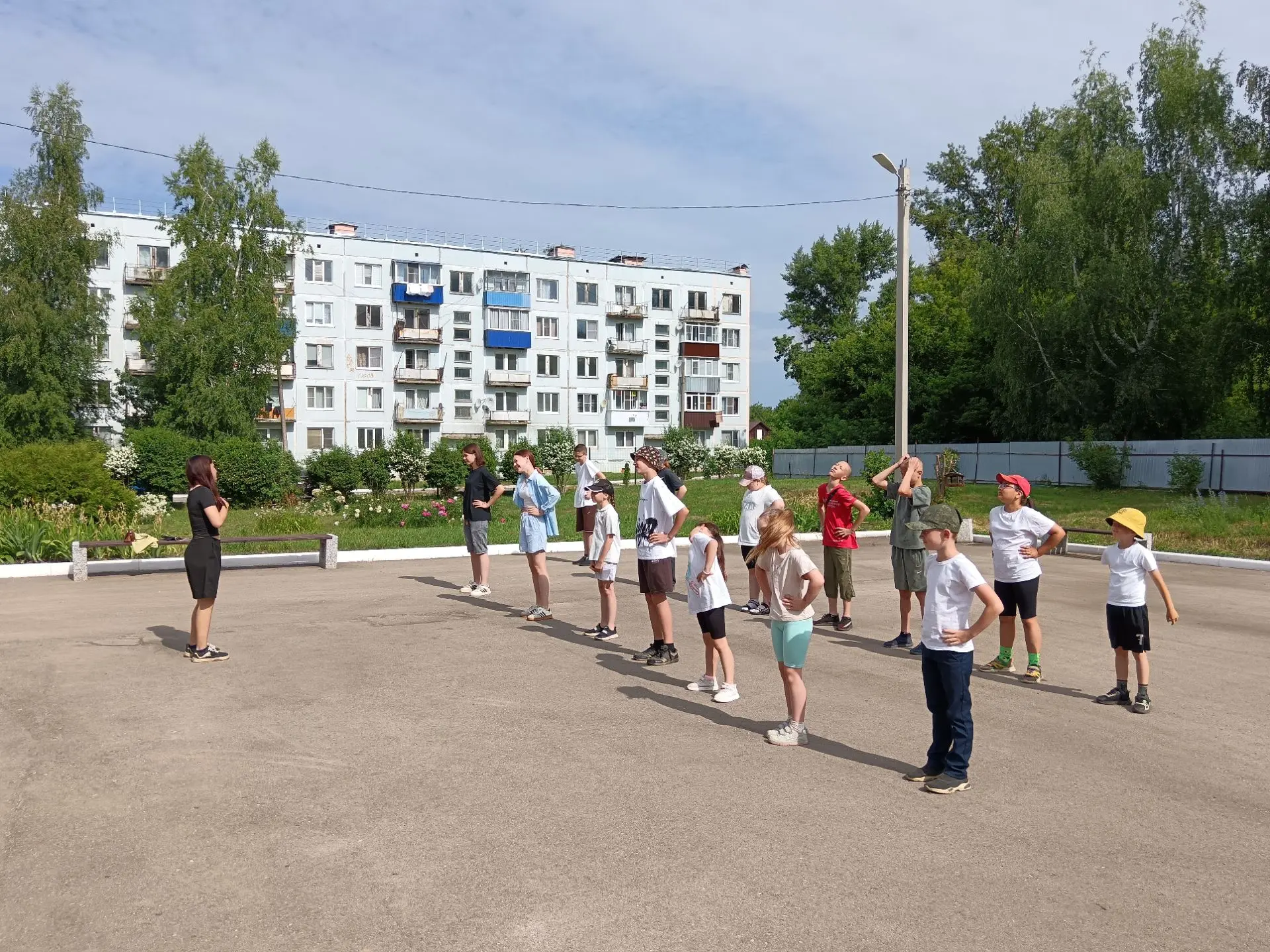 🎉 Вот и всё! Наш школьный лагерь завершает свою смену!
Сегодня у нас последний, но от этого не мене