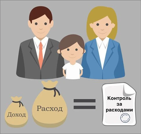 Семейный учёт доходов: как изменится проверка расходов госслужащих