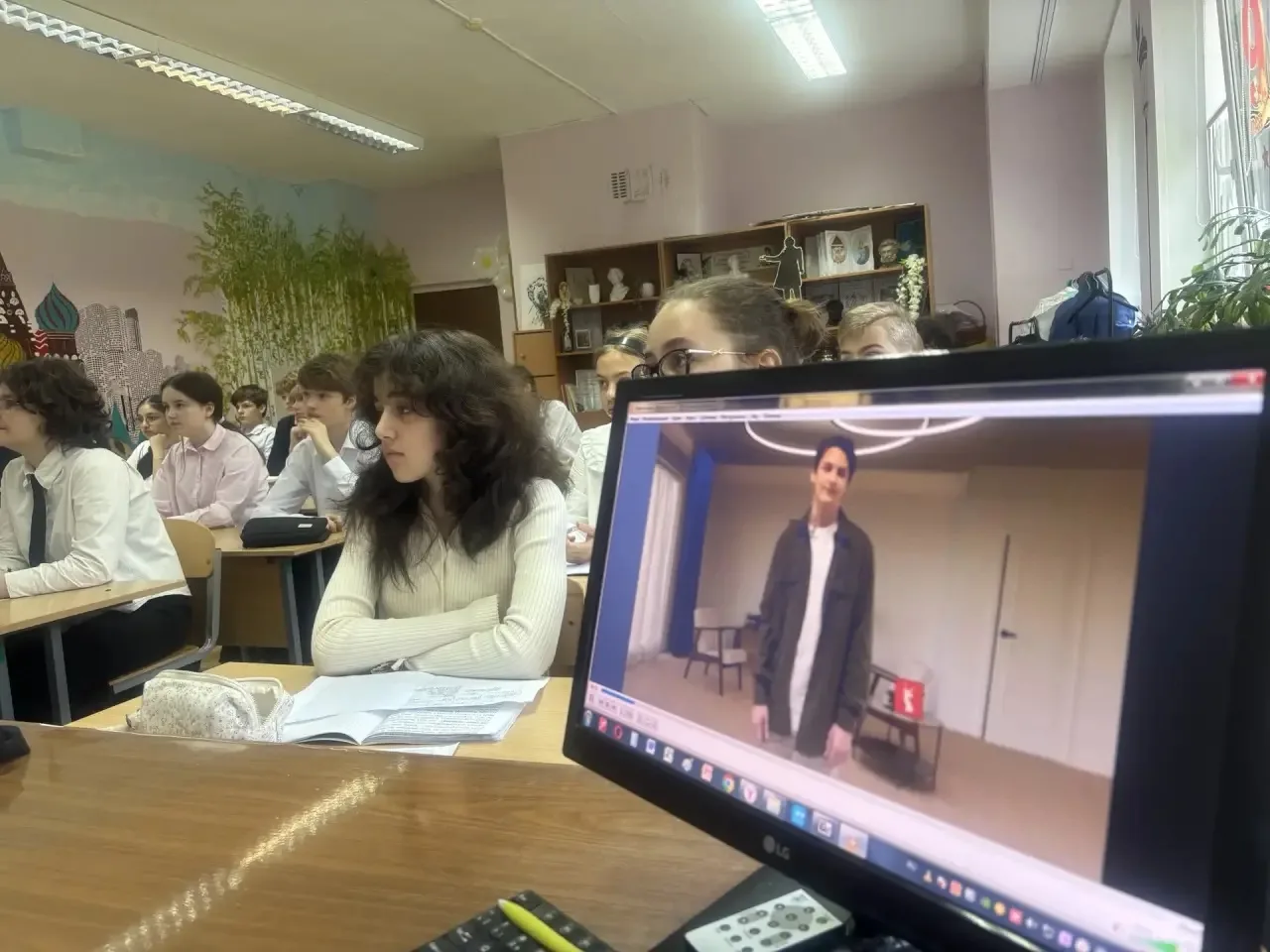 Ценности, которые нас объединяют ❤️  ⚡️В этот понедельник, 18 мая, прошли итоговые в этом году #Разг