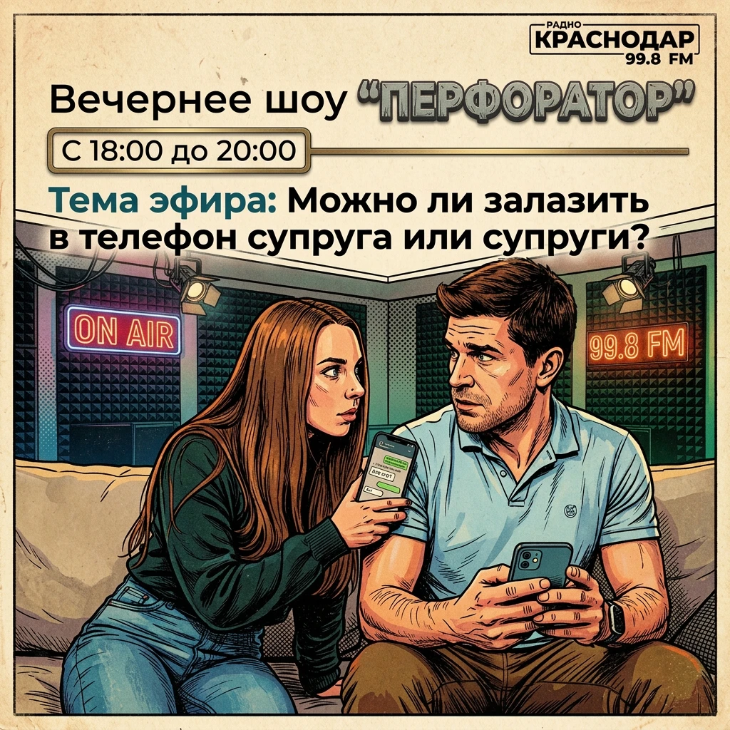 Личное пространство или «если скрывать нечего, покажи переписки»? 📱👀