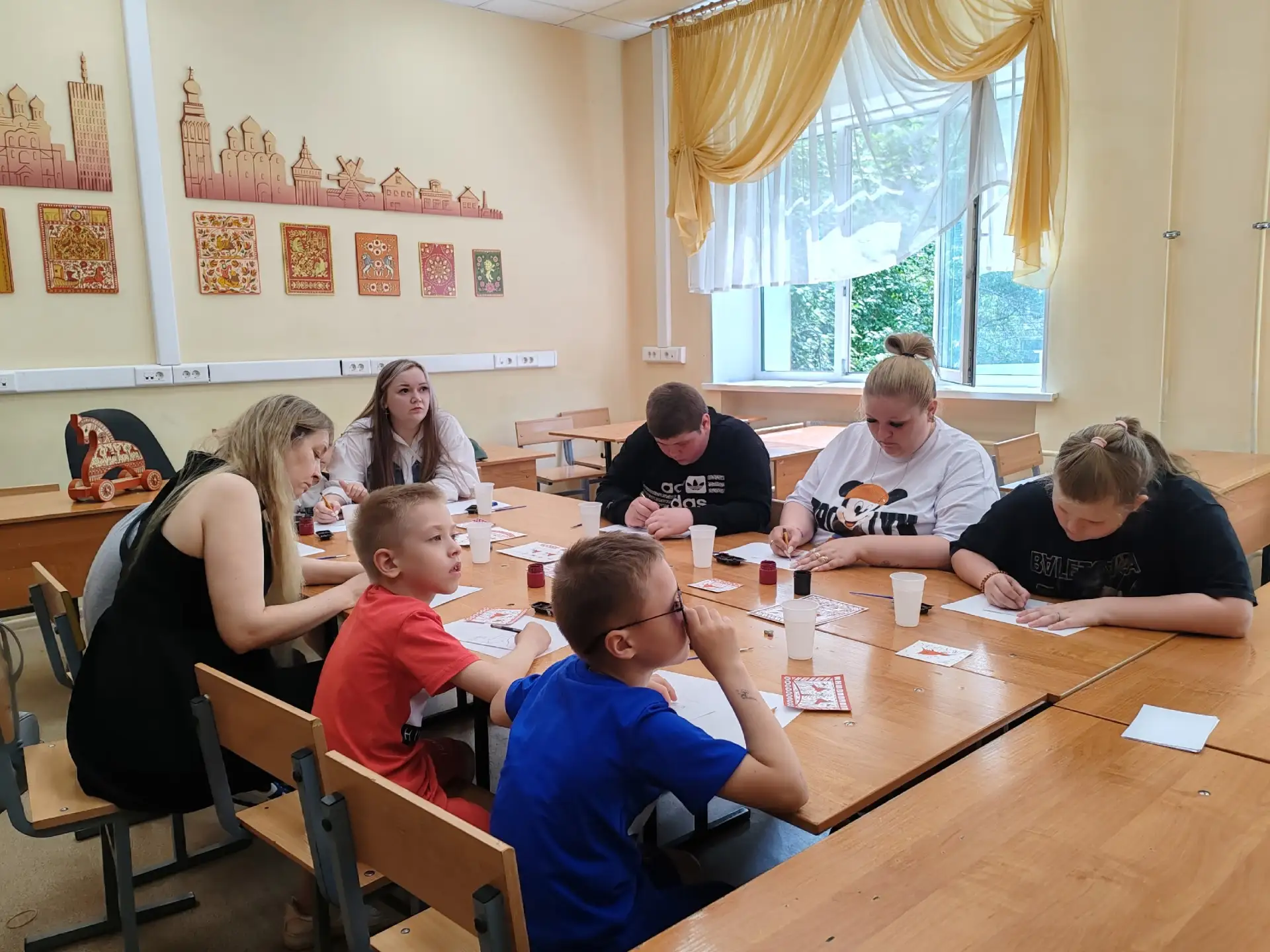 На Вологодчине продолжается «Путешествие в мир красоты»