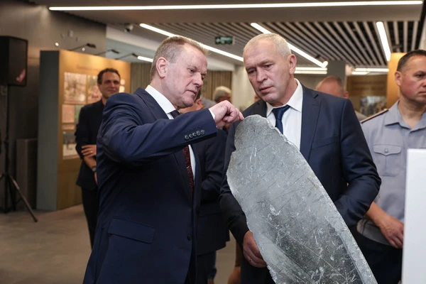 Сотрудники академии посетили выставку в Минюсте России  5 мая в Минюсте России состоялось открытие в
