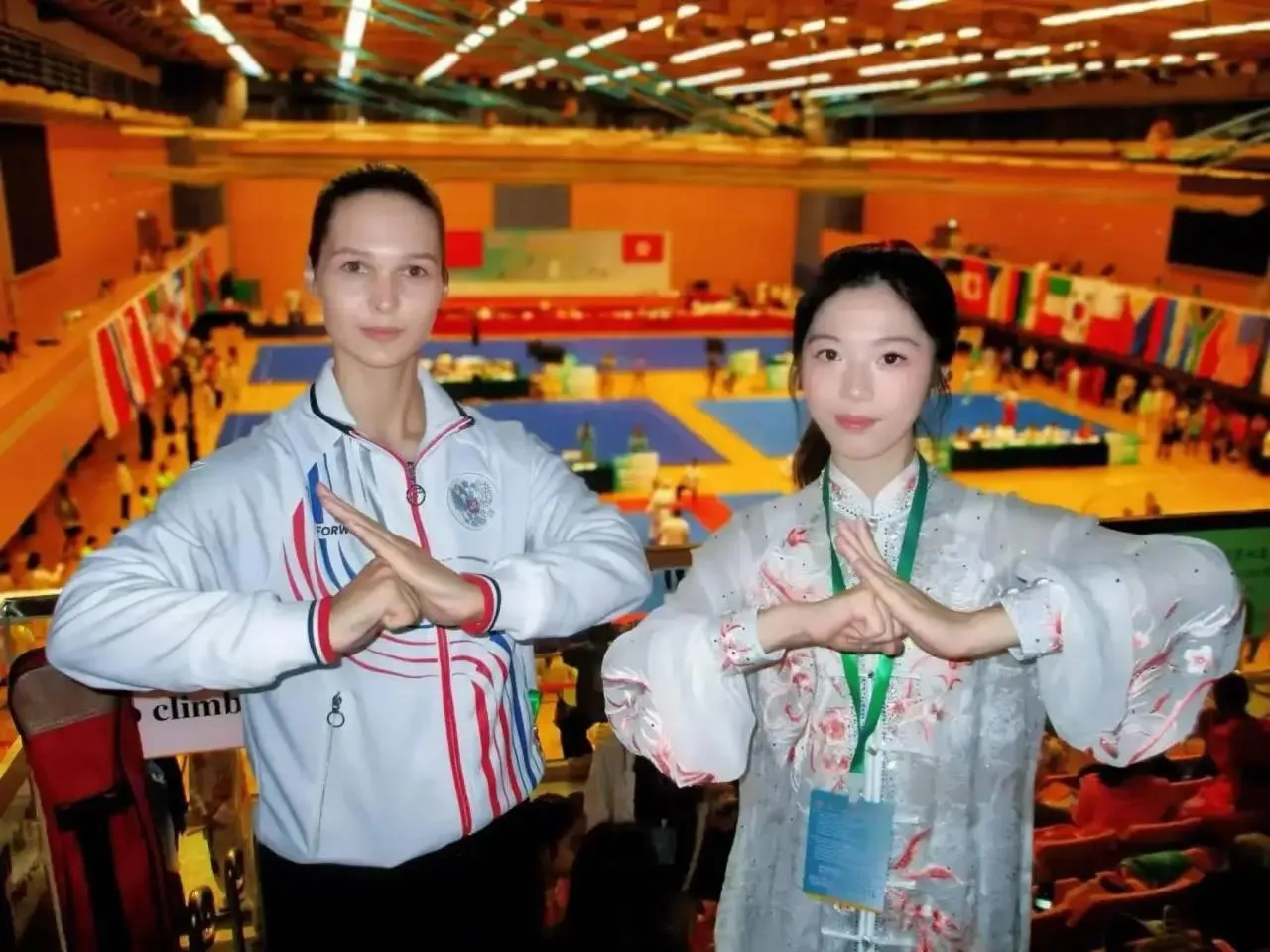 🥇 Сибирячка стала шестикратной чемпионкой мира по ушу!
