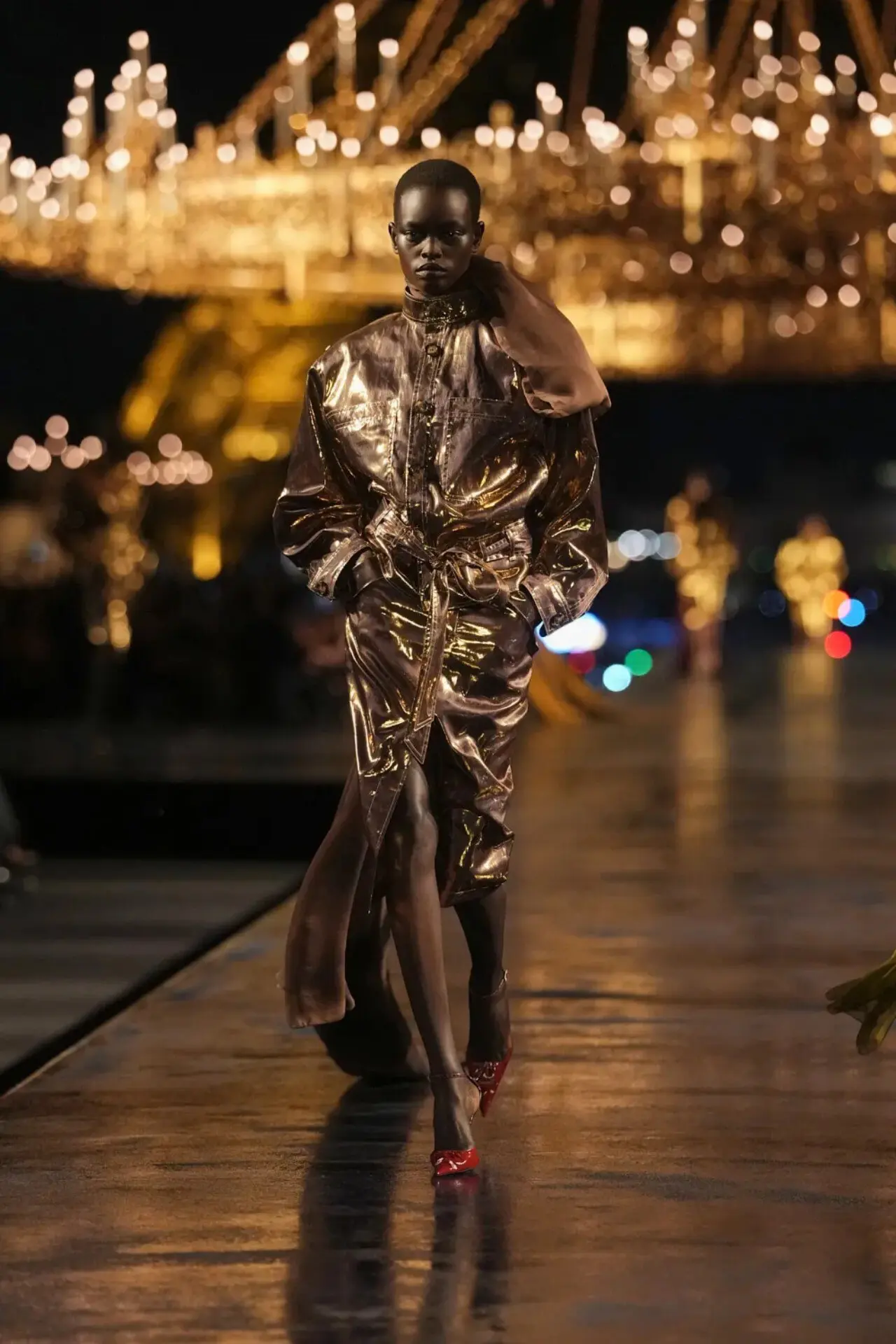 Saint Laurent Spring Summer 2027