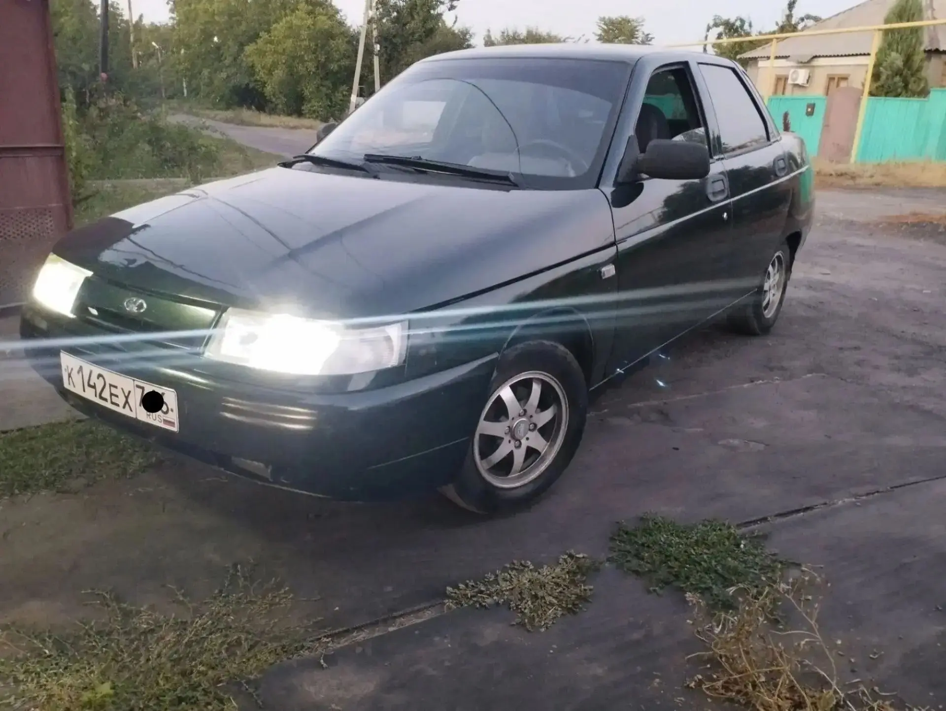 🚗 ВАЗ 2110