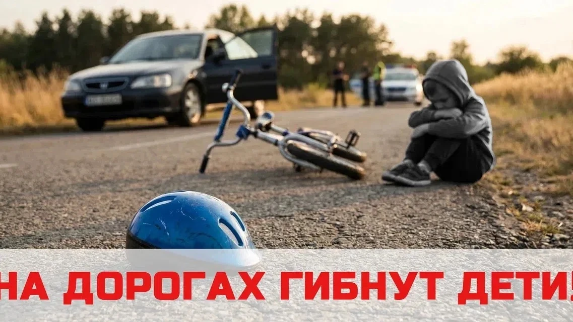 На дорогах гибнут дети!
В целях привлечения внимания родителей (законных представителей) к вопросам 
