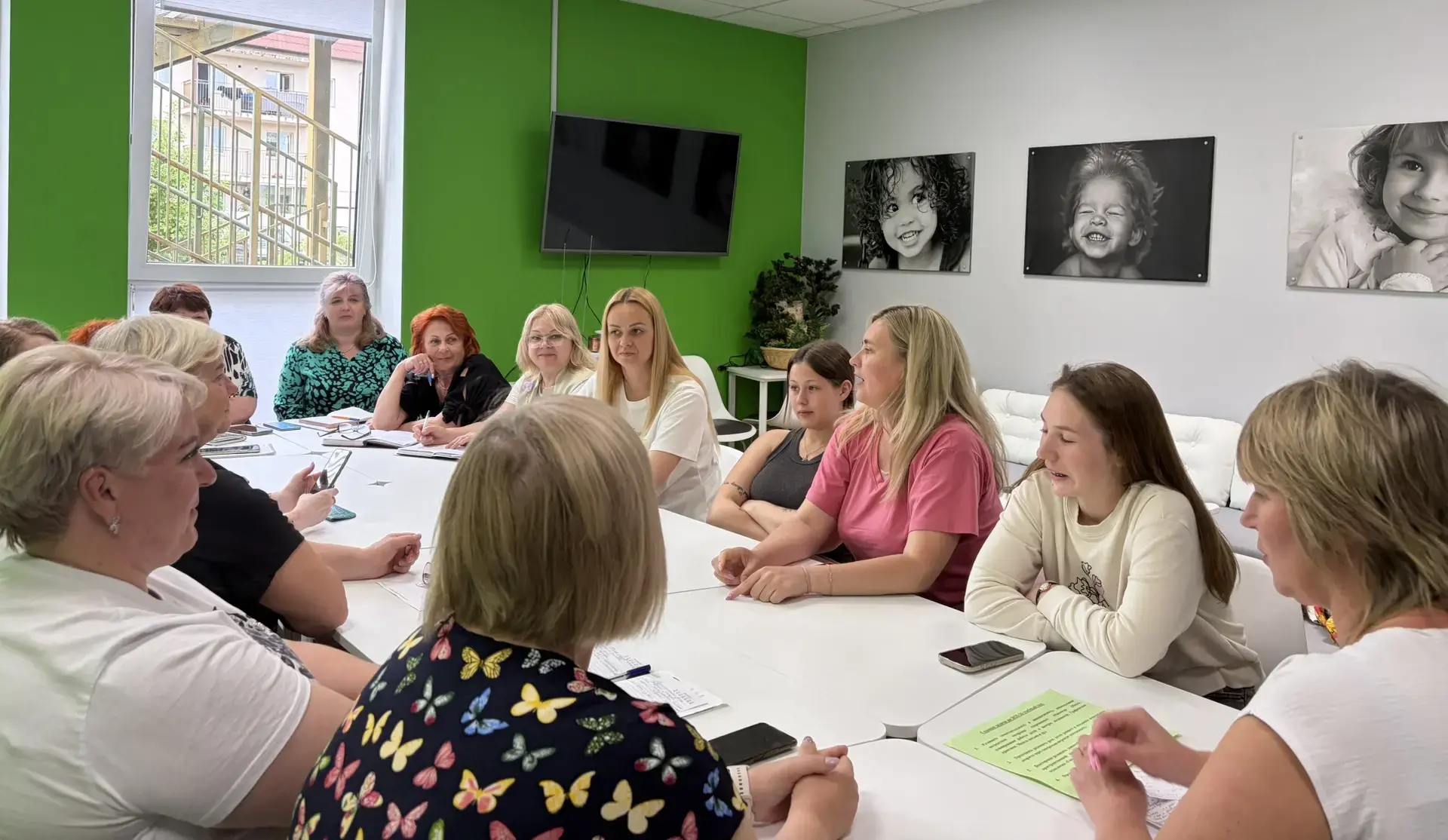 Итоговый педсовет: подводим итоги учебного года!

В конце учебного года в детском саду прошёл итогов