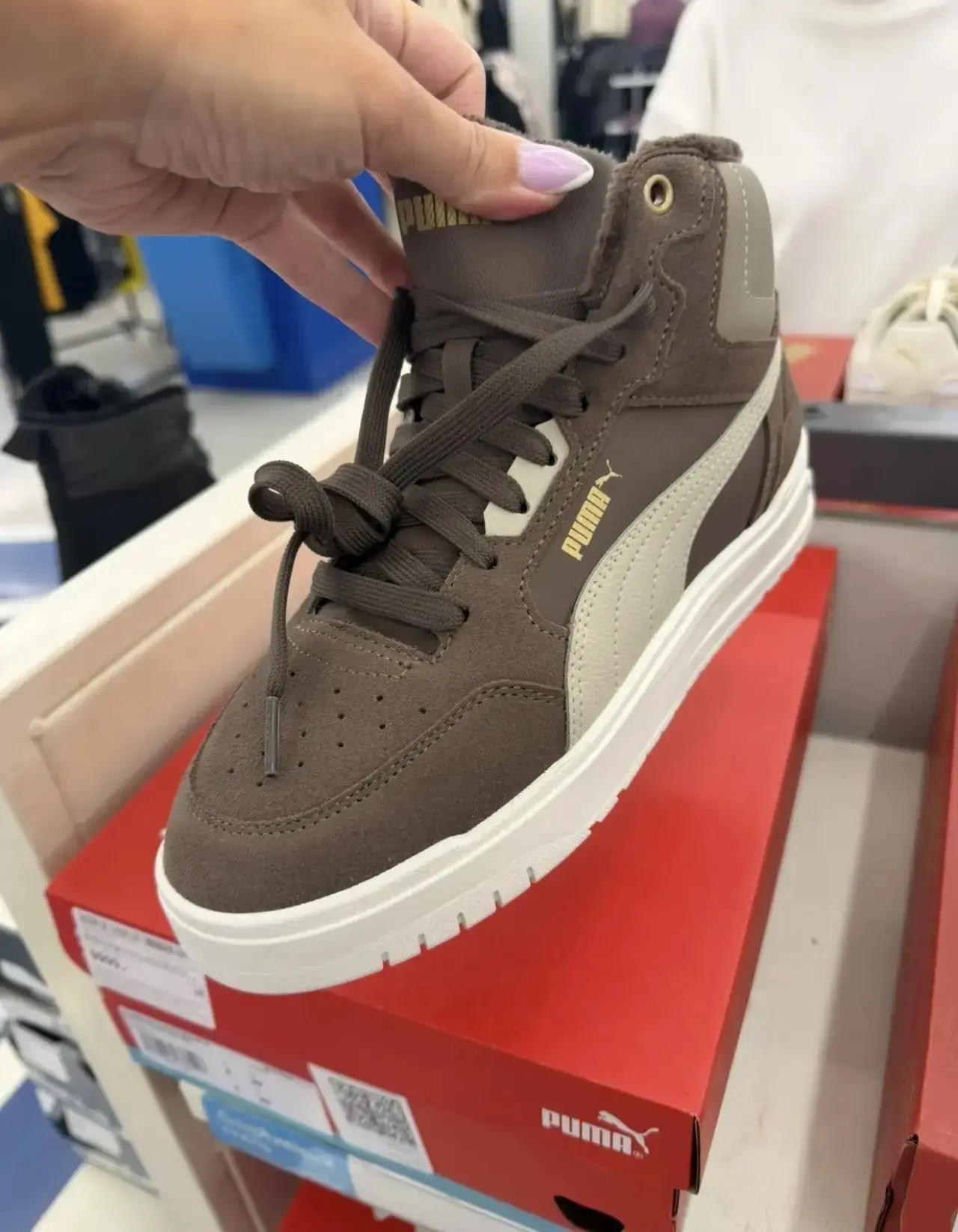 На PUMA минус 70% 🤩🔥
