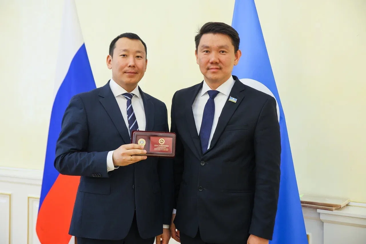 🥇В Якутии названы лауреаты Государственной премии имени Петра Дудкина  7 мая в Якутске состоялось то