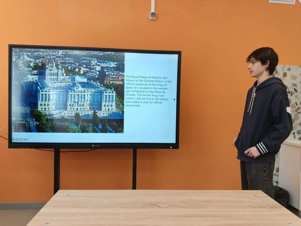 ✨ Образовательные события в третьем корпусе ✨  В нашем учебном заведении продолжаются увлекательные 