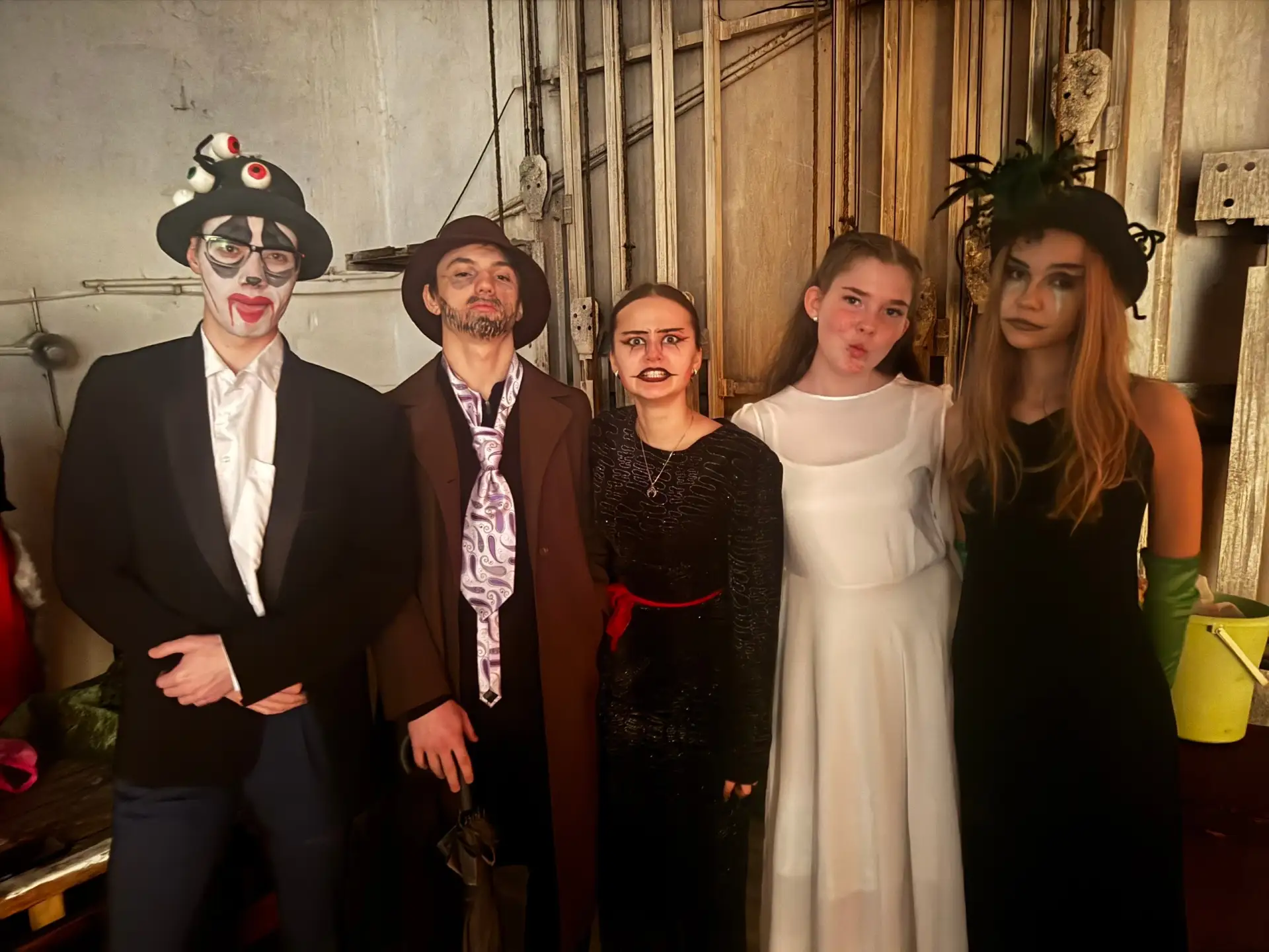 🎭 Творческая театральная мастерская «Труффальдино» —   снова лучшие! 🏆