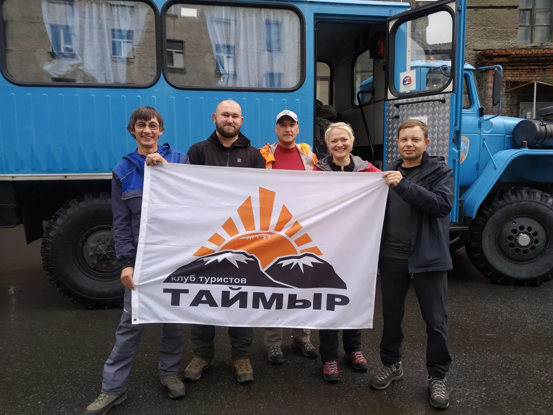 🏔 110 км по отрогам плато Путорана: поход 1 категории от клуба «Таймыр»