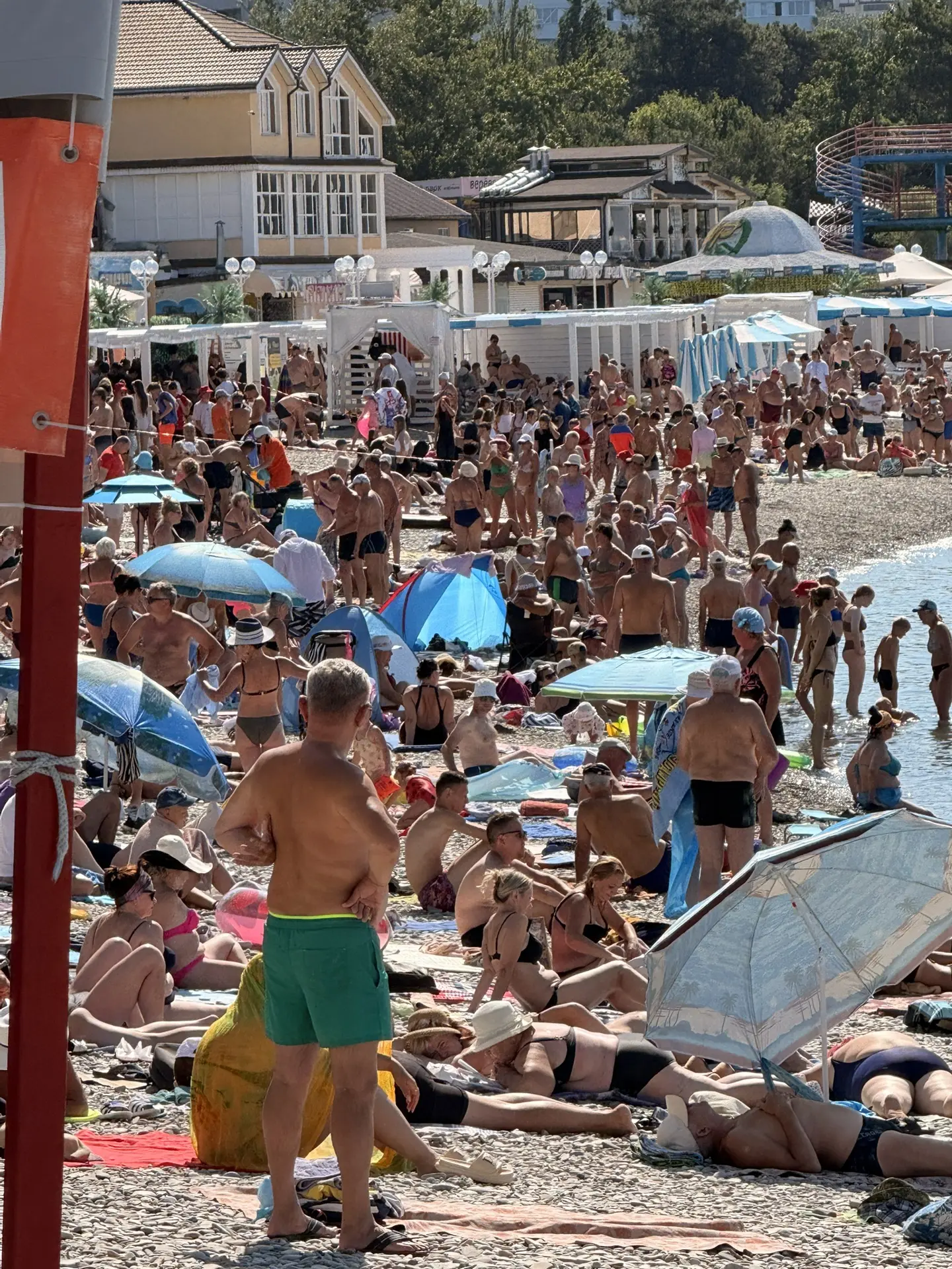 🏖️🍂 С первым днём осени, друзья!