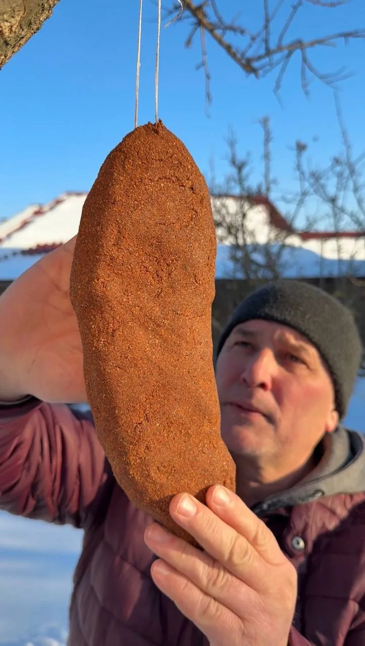 ЭТО МЯСО ели на ВОСТОКЕ веками. Домашняя бастурма без заморочек