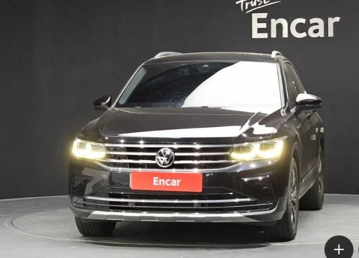 🇩🇪VOLKSWAGEN TIGUAN: предложение из Ю.Кореи!