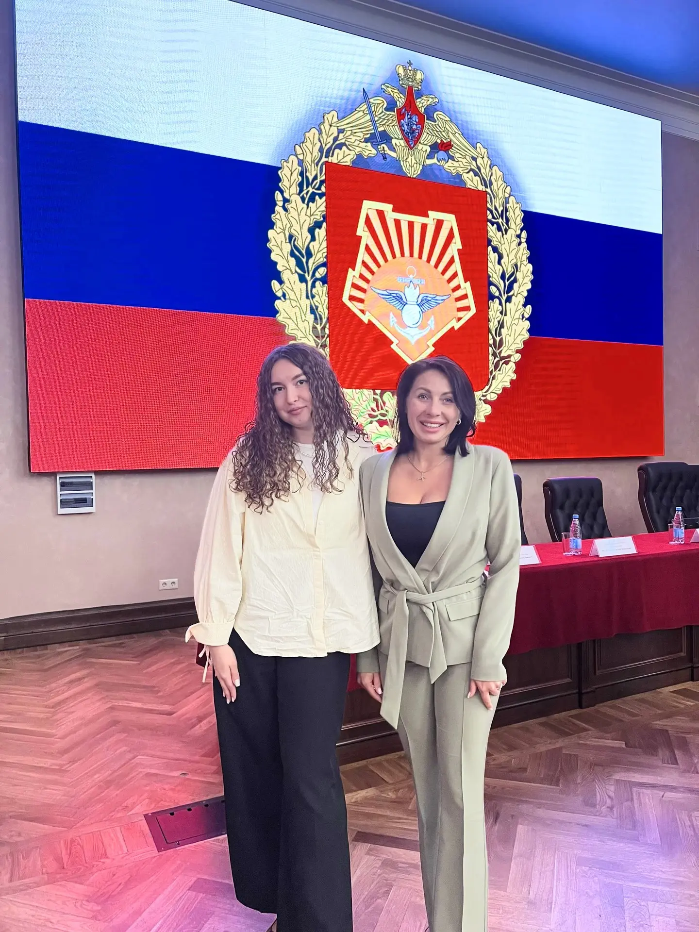 Новые горизонты патриотического воспитания!