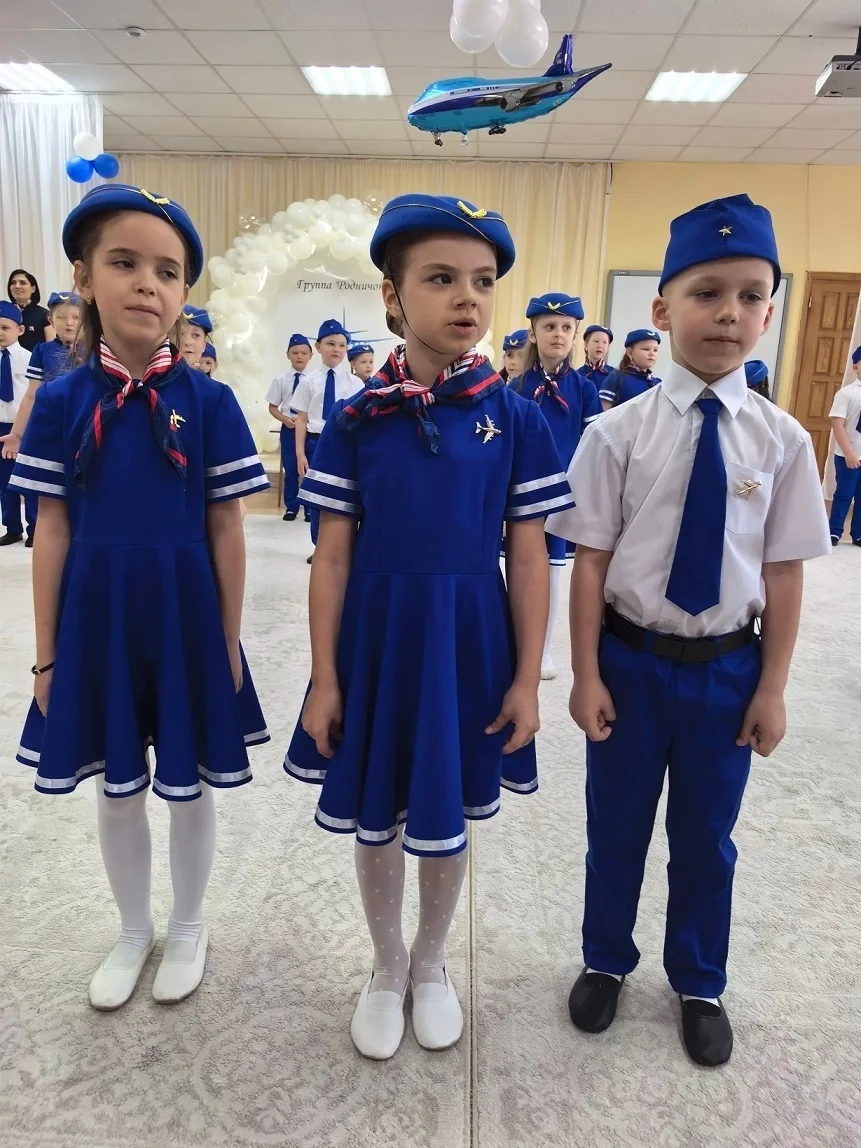 Прошёл выпускной бал у группы "Родничок". Очень трогательный и незабываемый праздник. З...