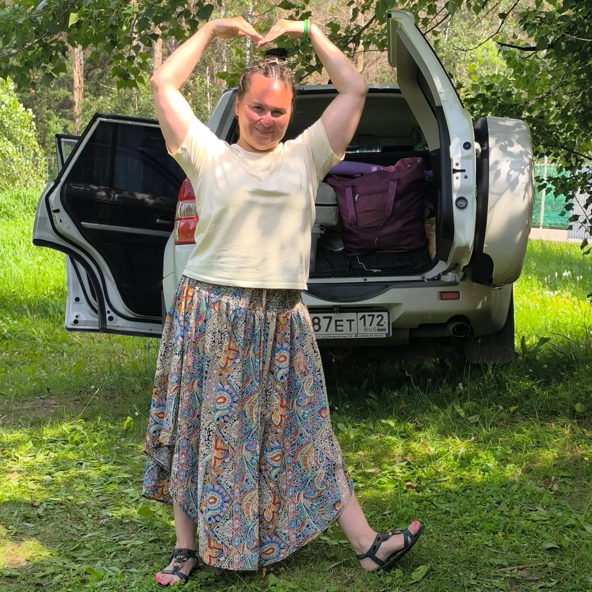 Всем ❤ из отпуска!  
 Прошла отбор из 12000 заявок для обучения в ТопБлог трек "Министерство контент