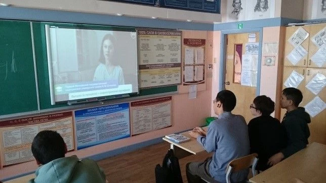 30 апреля обучающиеся 6-9 классов погрузились в мир профессии медсестры (медбрата), раз...
