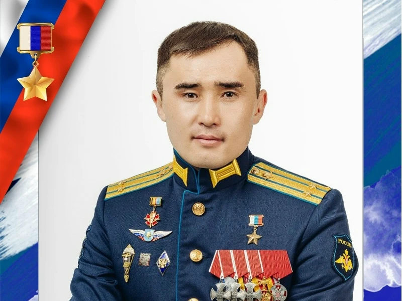 Герой России посетит Муйский округ!