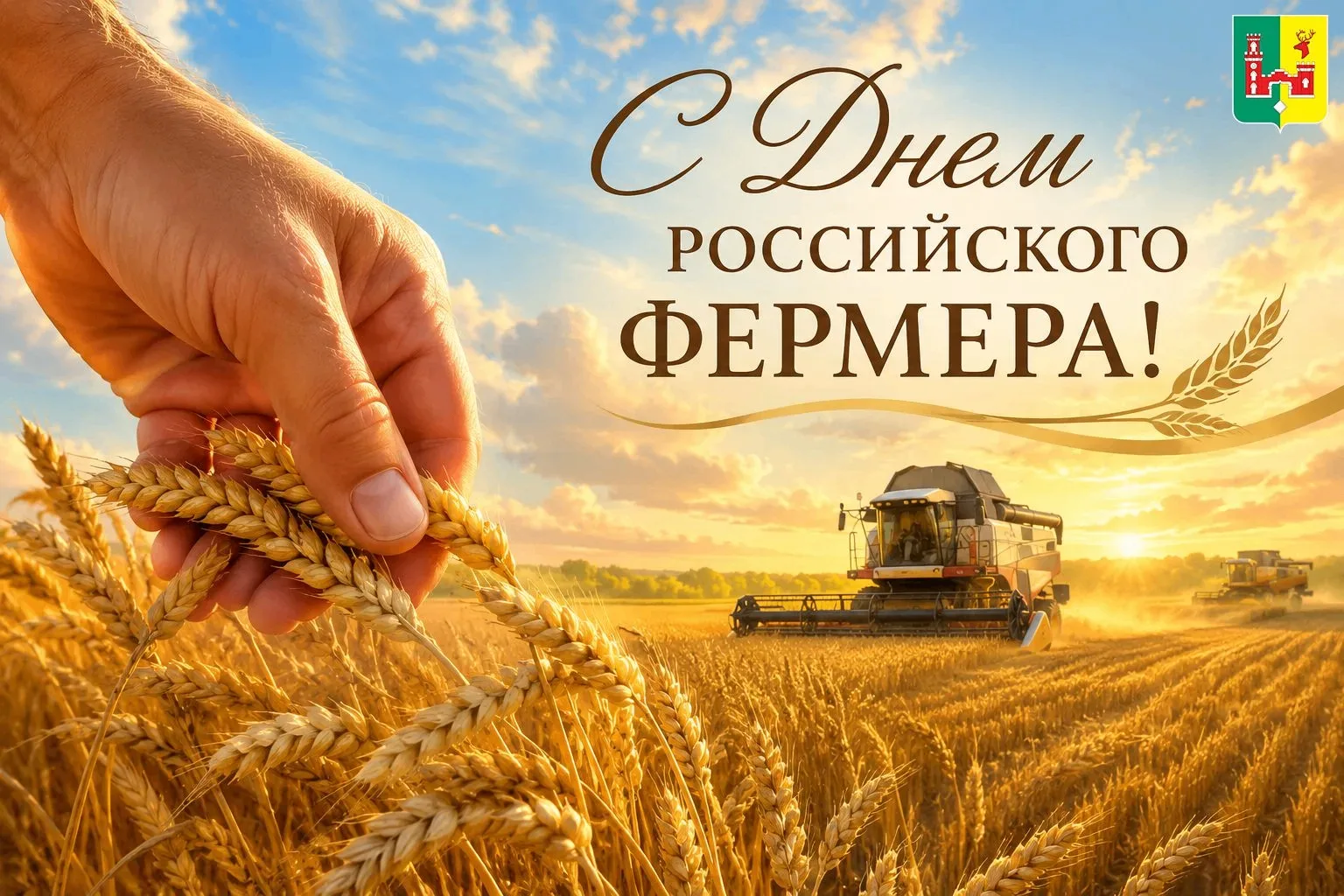 🌟 Уважаемые работники фермерских хозяйств Рамонского района! Поздравляем вас с професс...