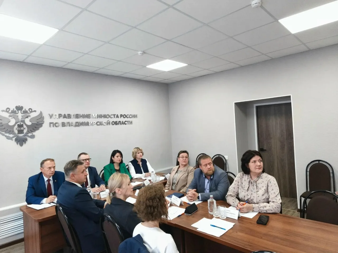 ⚖️Бесплатная юридическая помощь участникам СВО — в центре внимания всероссийского совещ...