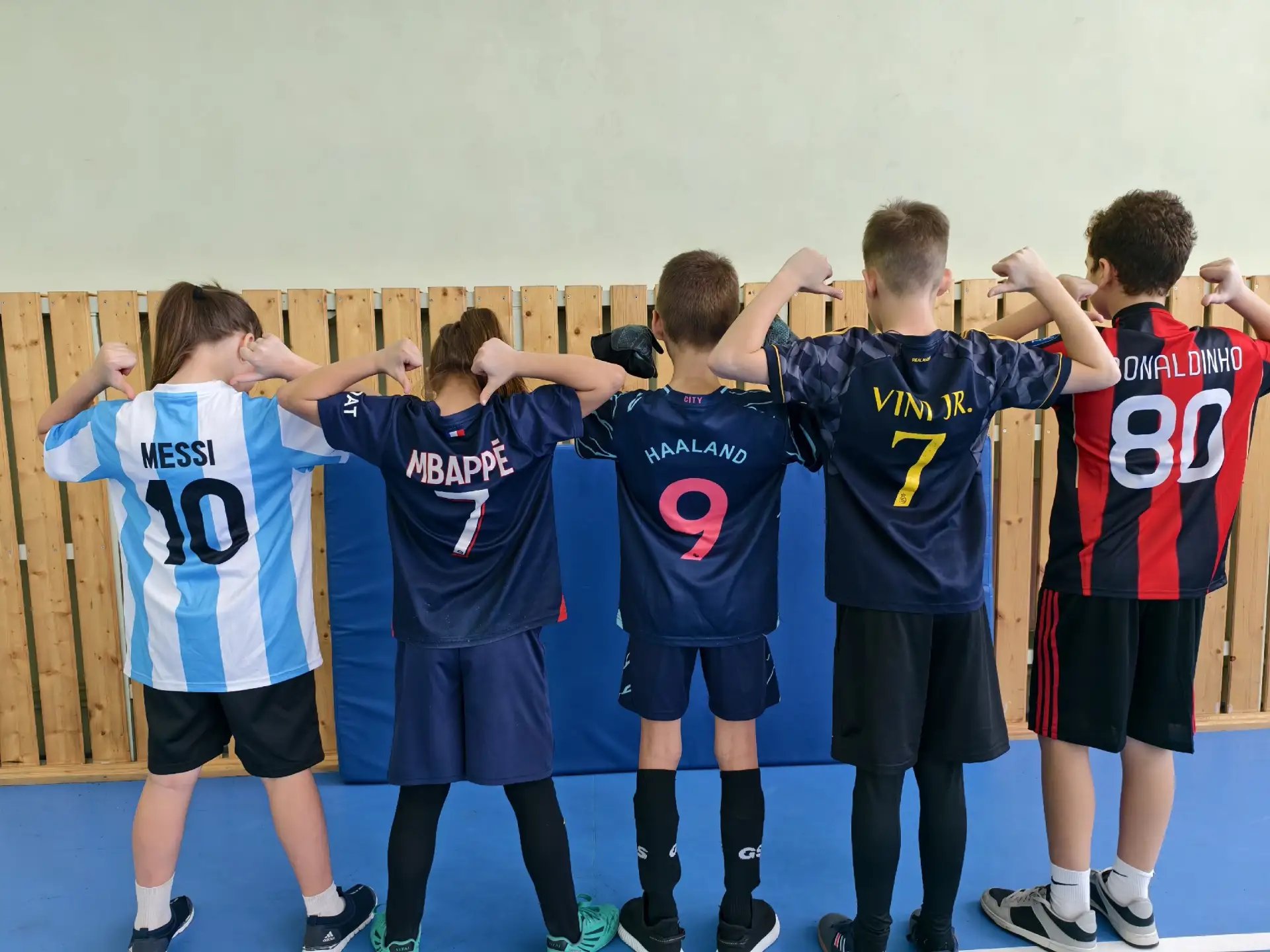 ⚽ПРОЯВИ СЕБЯ В ФУТБОЛЕ! ⚽