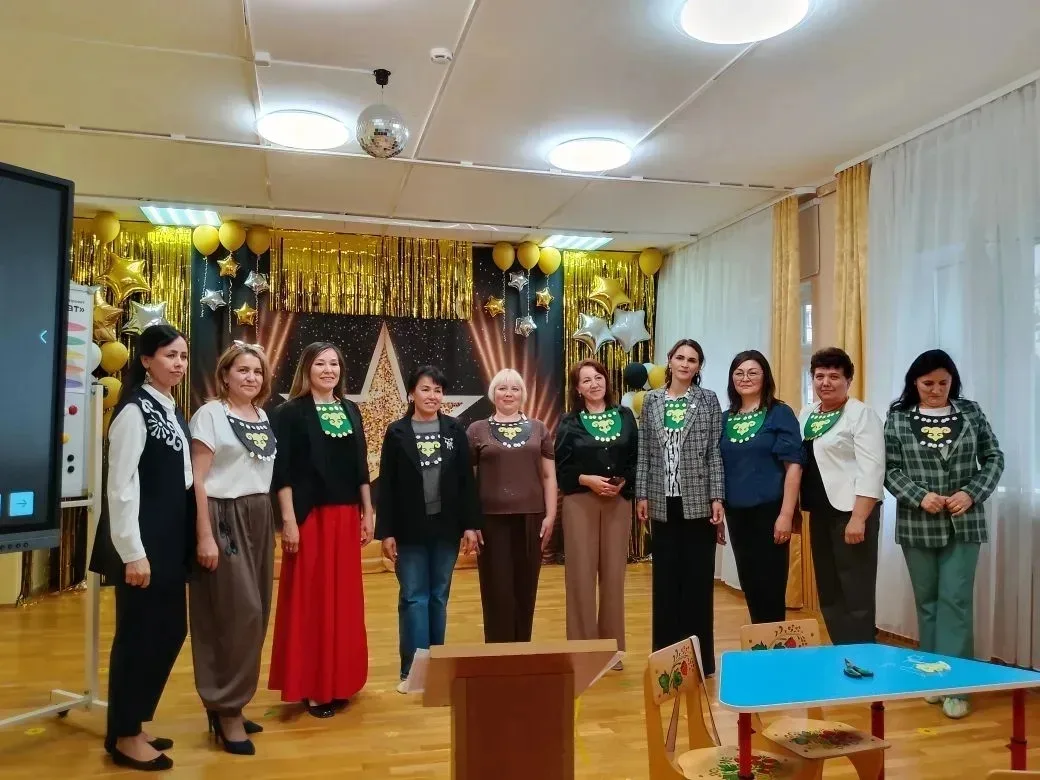 5 июня 2026 года Детский сад № 264 г. Уфы гостеприимно распахнул двери для руководителей и педагогов