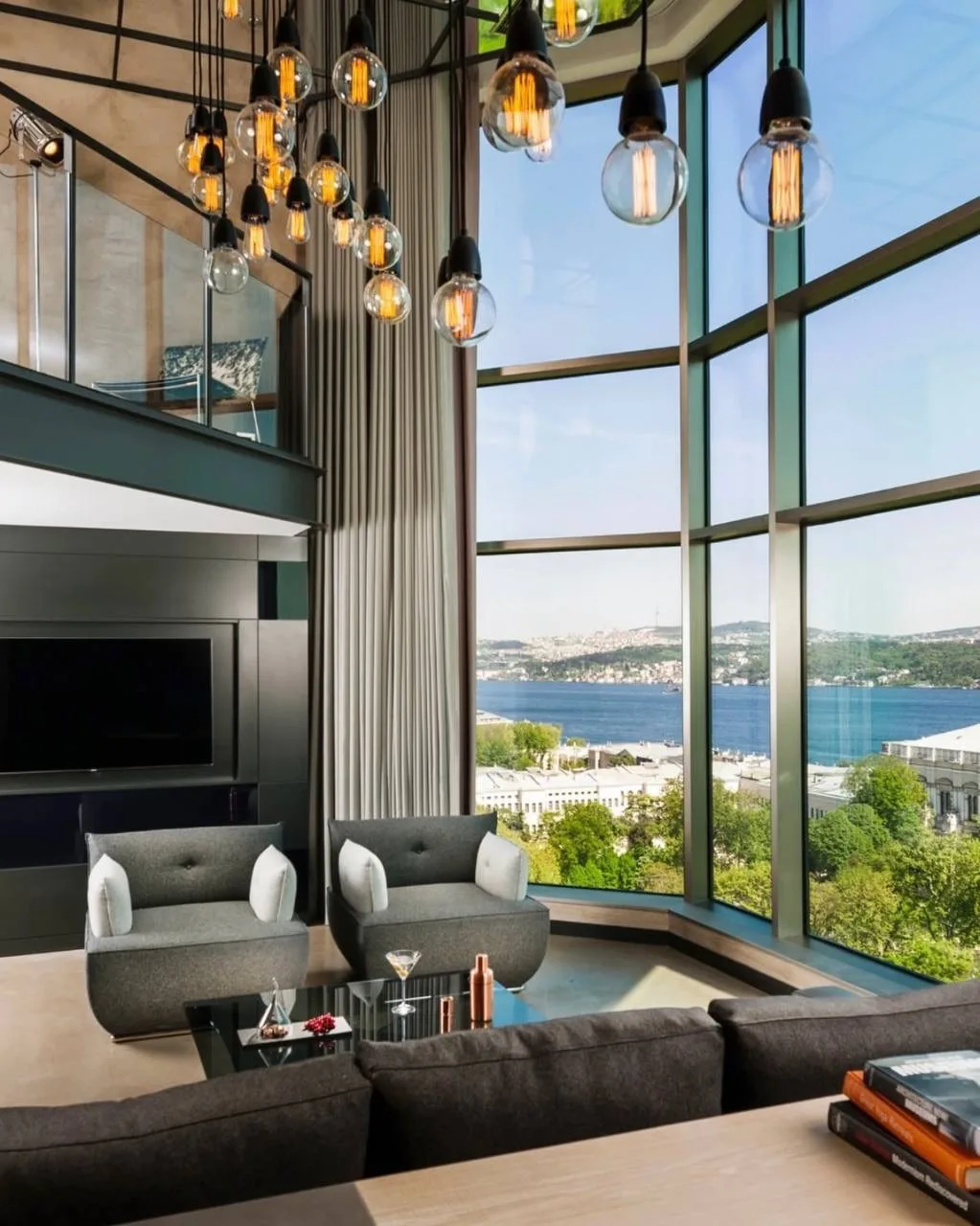 📍Swissôtel The Bosphorus Istanbul 5*