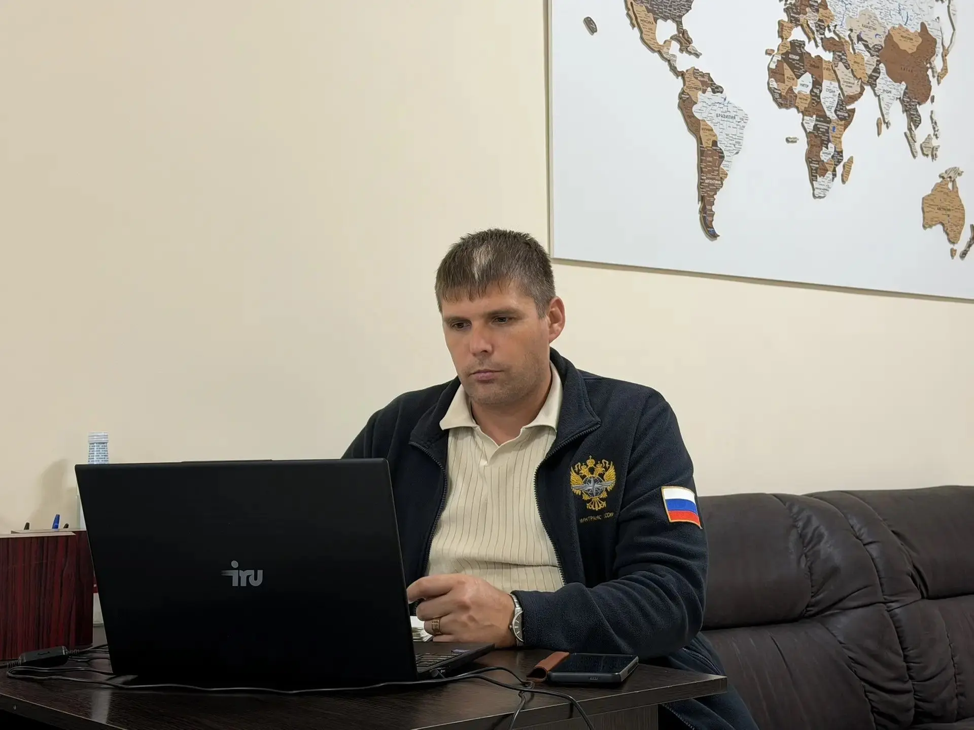 Запорожская область на связи: курс на повышение производительности труда в транспортной...