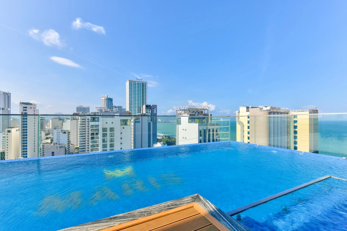 🏠 **Maris hotel nha trang 4⭐️**