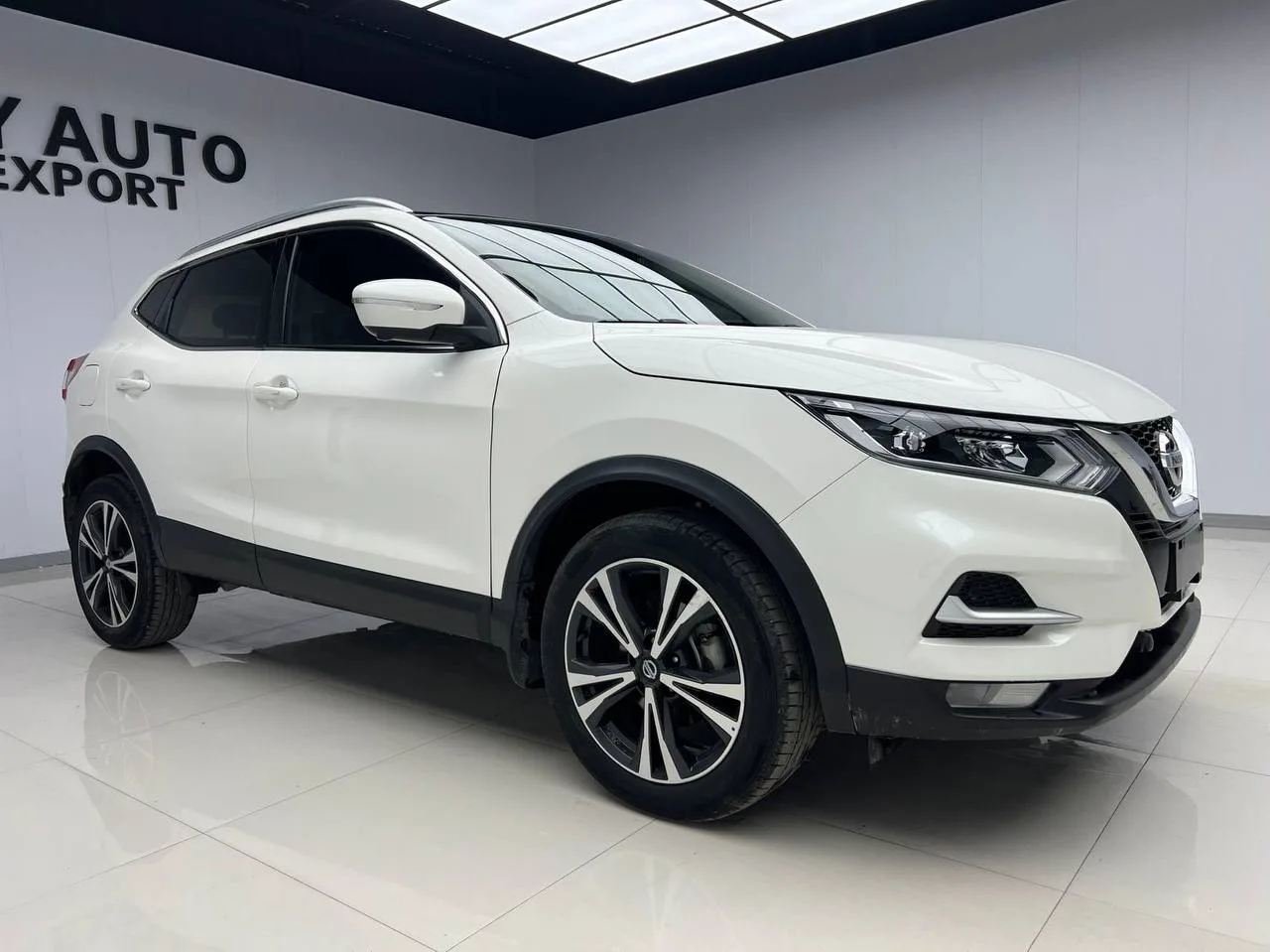 ❤️‍🔥 Nissan Qashqai 2022. Под заказ из Китая. 2.0L (140 л.с.) вариатор!