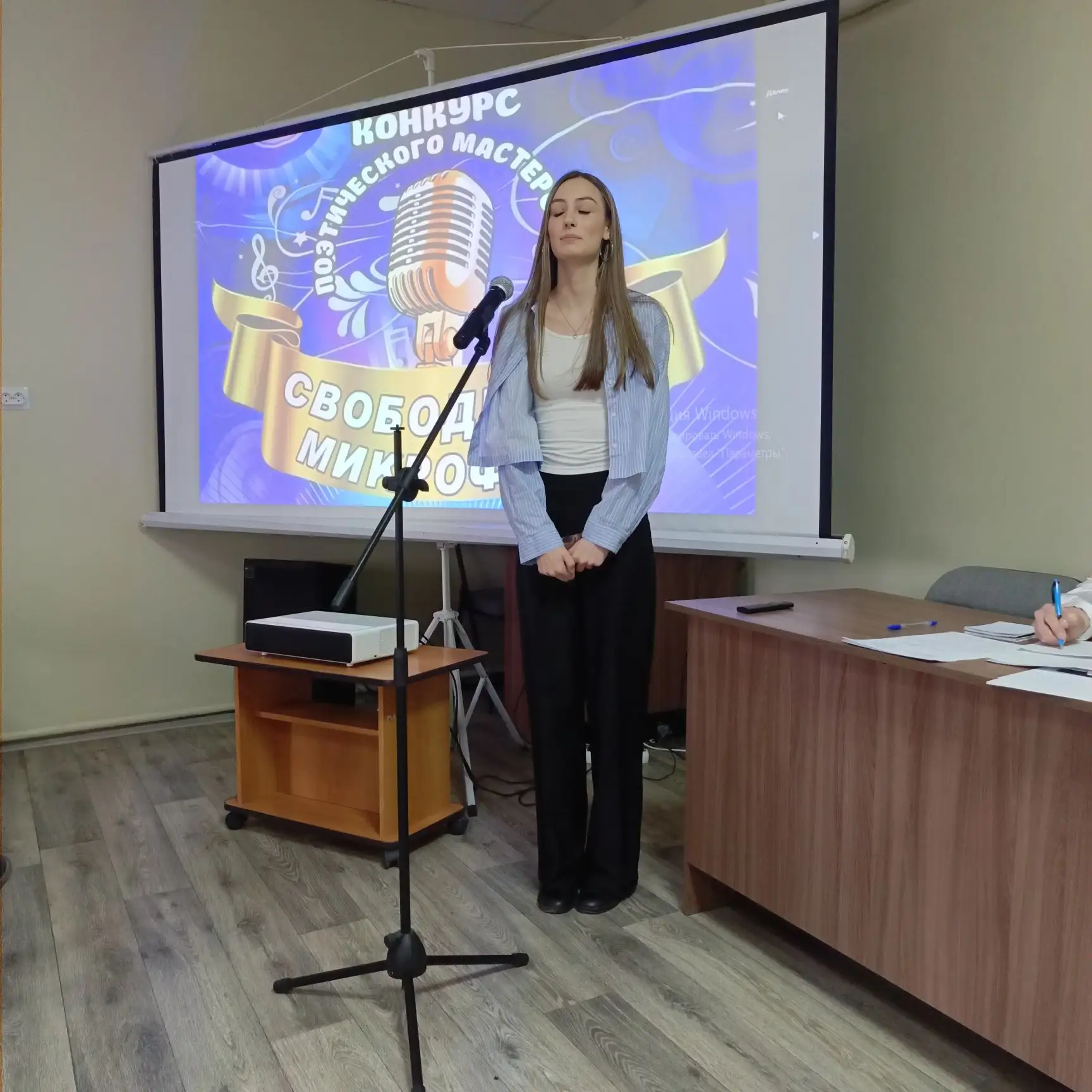 Сегодня, наши лучшие чтецы ❤️ Царегородцева Виолетта, Михайлова Александра, Призова Ксения  приняли 