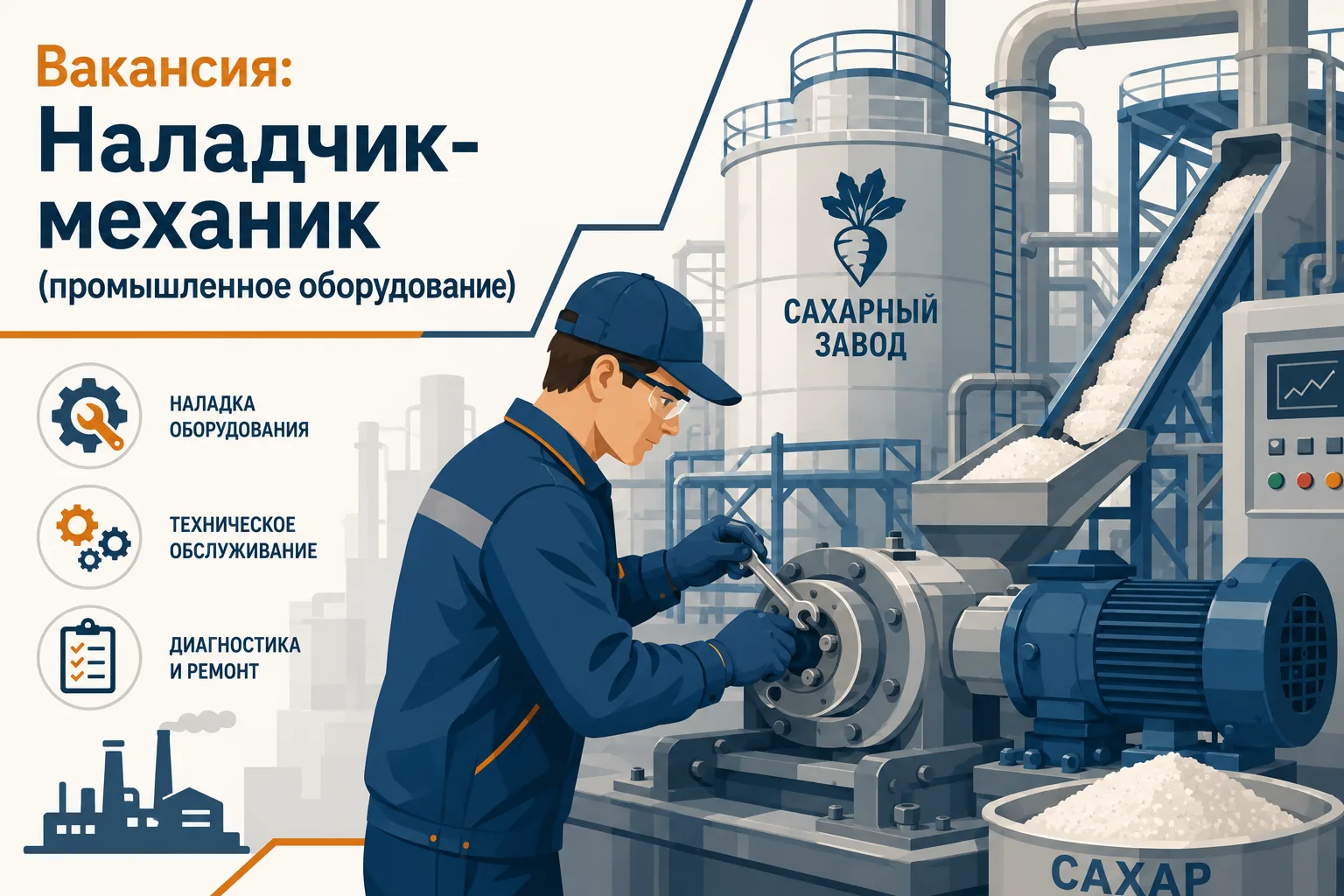 ✅Актуальная вакансия в Воронеже