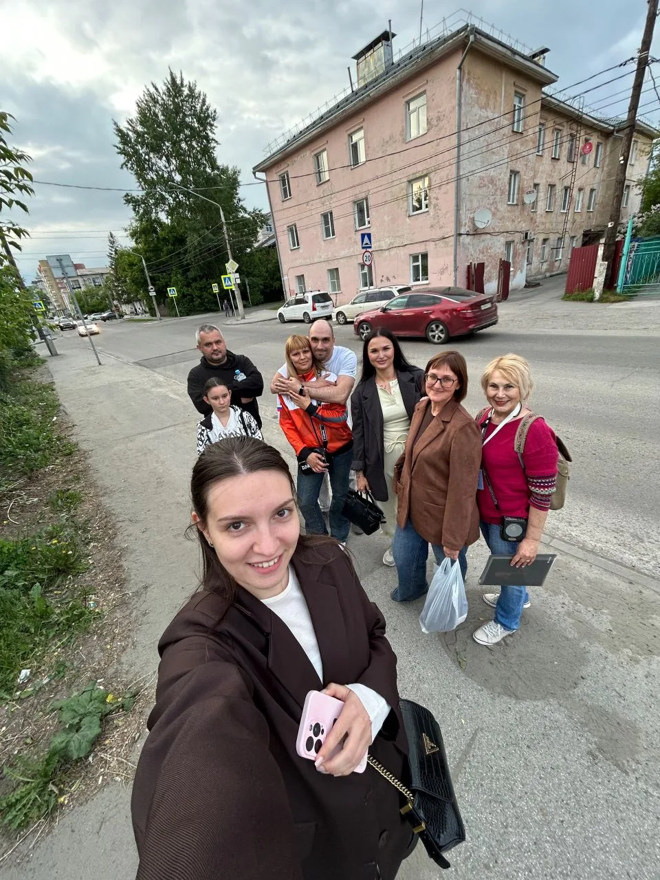 🚶‍♂️За эту неделю мы прошли ещё 1 237 км.
