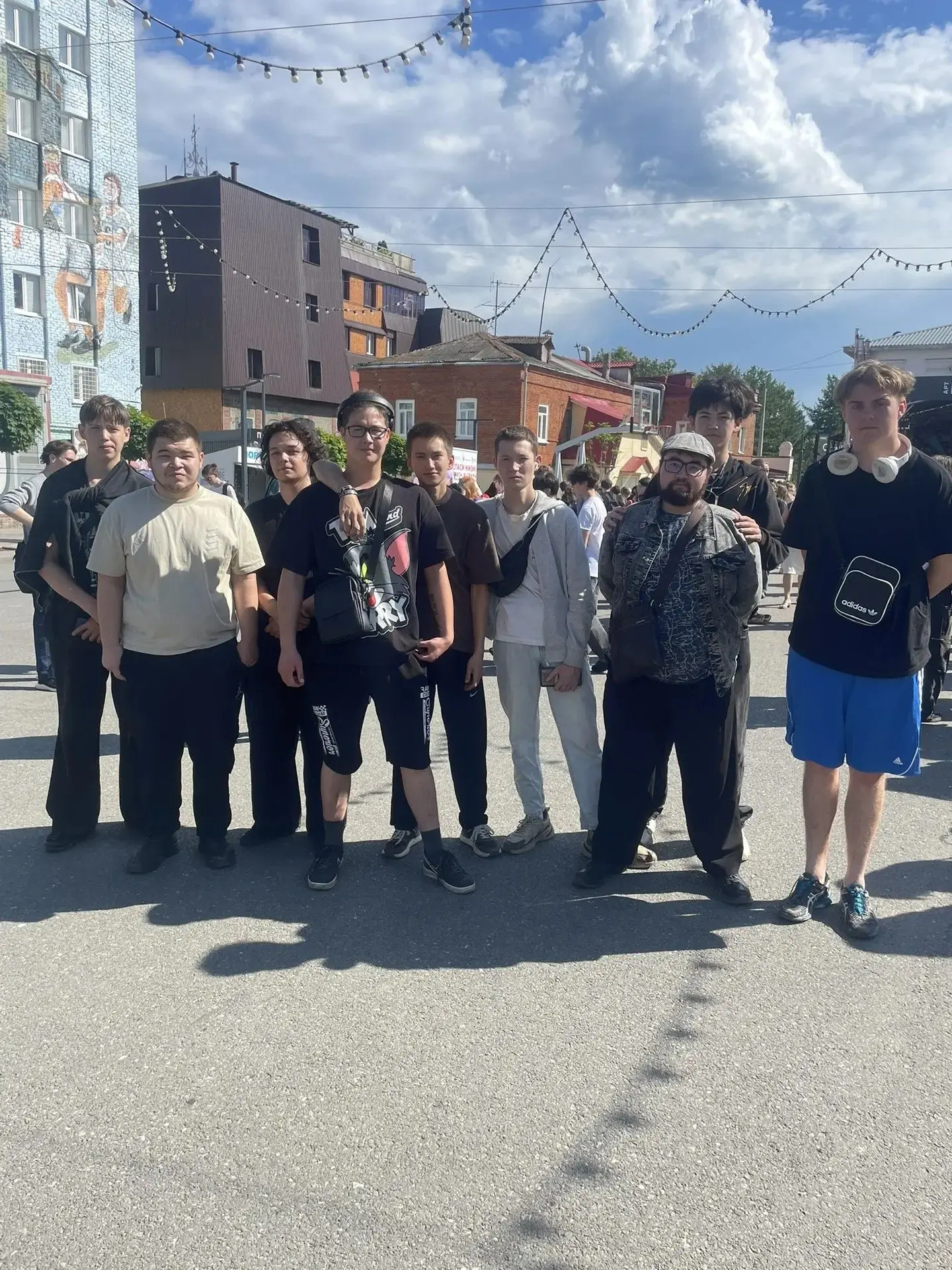 🌞 Лето - время действовать! Как наши студенты зарядились энергией на «ТрудФесте» в Уфе.
🎉 10 июня 