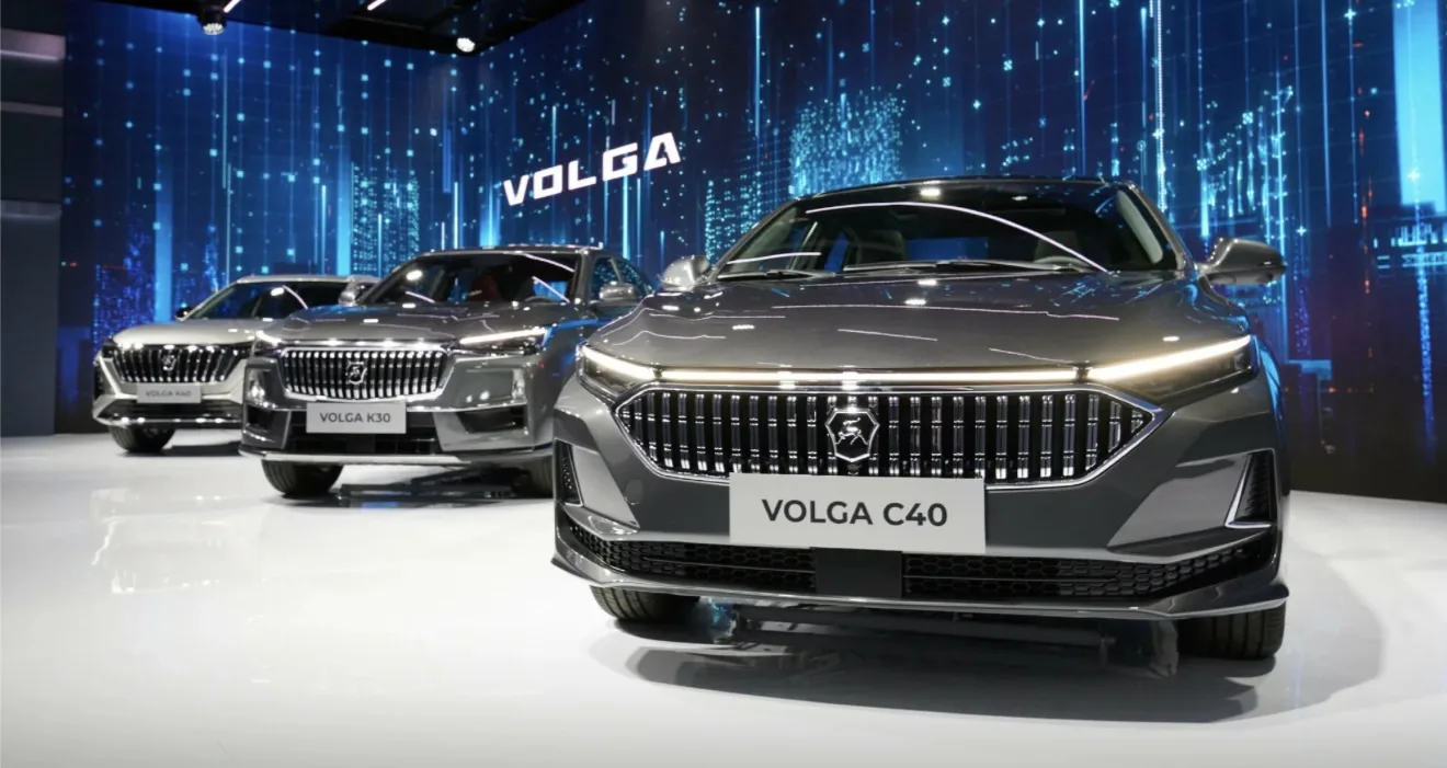 Едем дальше >>>>>>

В России потратят 60 млрд рублей на переделку китайской Geely в Volga

Нижегород