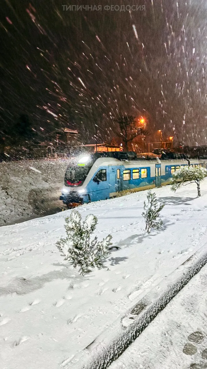❄️Немного прохлады вам в ленту

📸 Фото наших подписчиков
👉 t.me/tf_feo | max.ru/tf_feo
#ТипичнаяФе