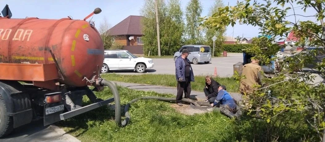 🚰🛠🏡Залогом качественного и бесперебойного обеспечения водоснабжением города является...