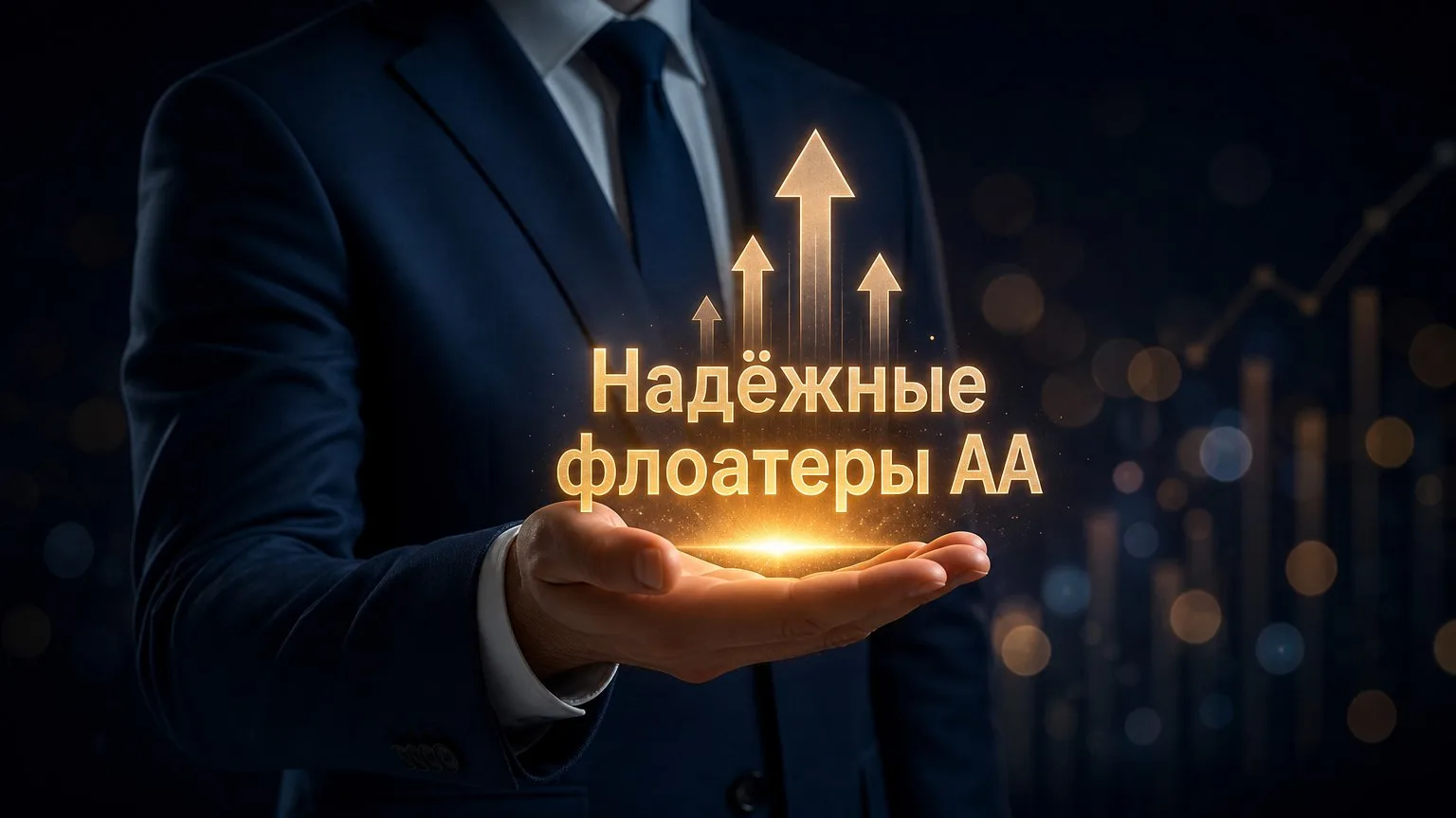 10 надежных флоатеров c рейтингом АА

24 июля ЦБ снизил ключевую ставку с 14,25 до 14%, при этом сох