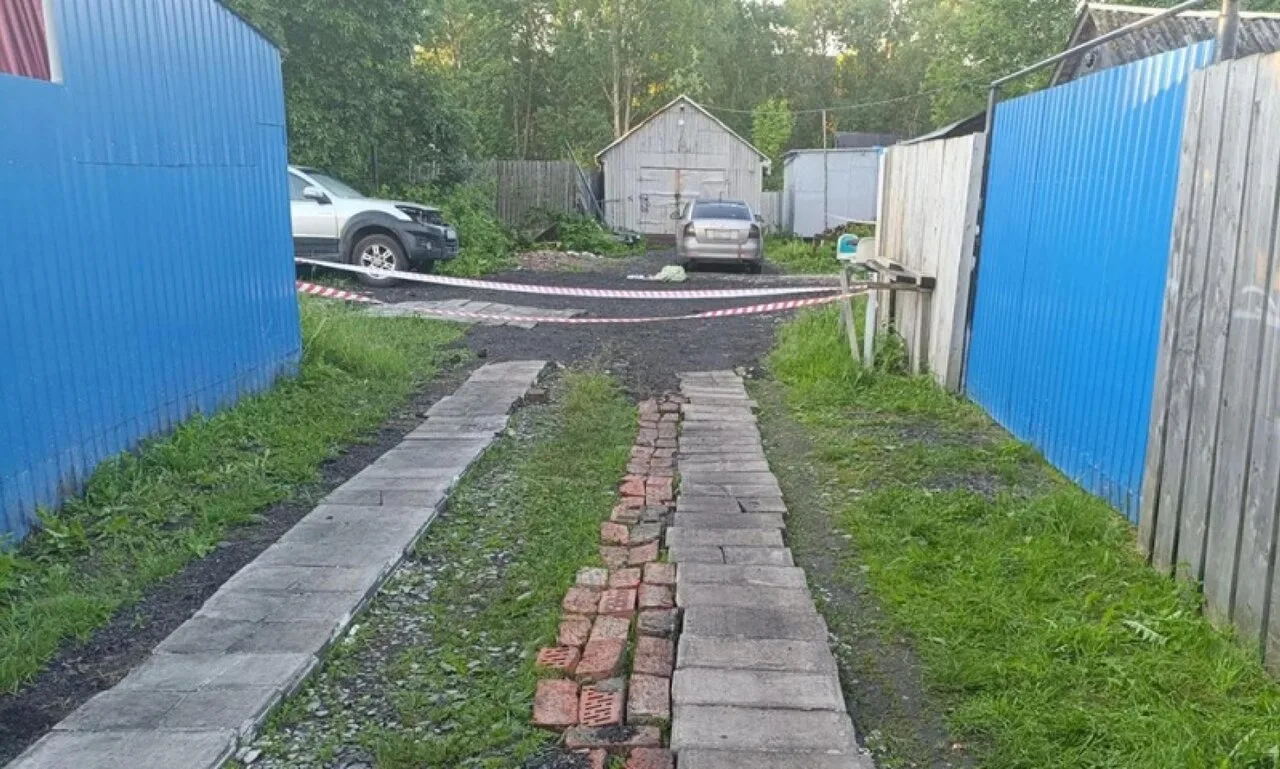 ⚡ В Архангельской области пьяная ссора завершилась взрывом гранаты