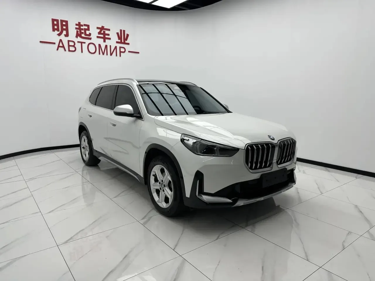 BMW X1 🚘