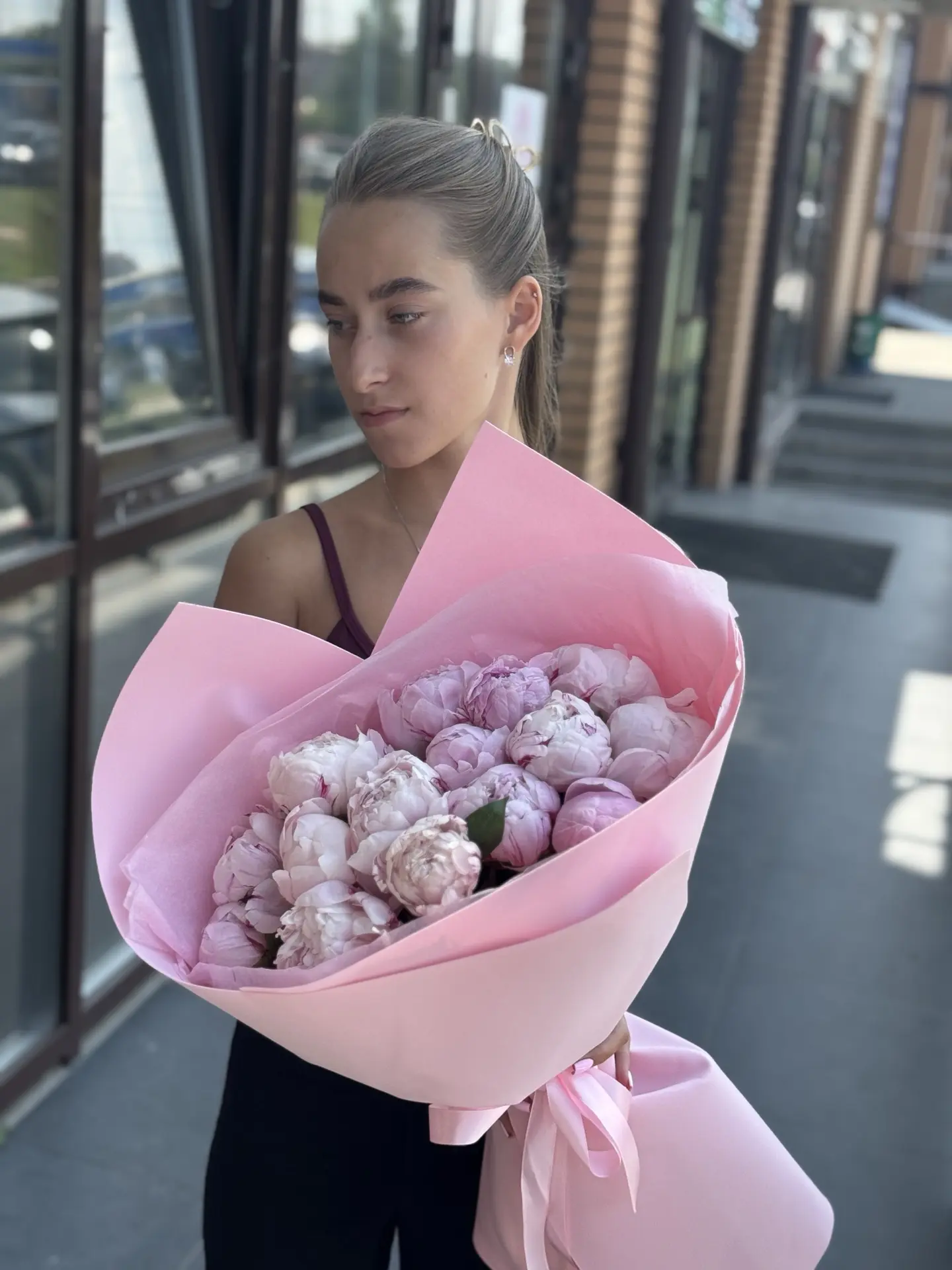 15 пионов в фоамиране😍🔥
Всего за 4’490 рублей 😍🔥🔥🔥
Доступно 2 букета по данной цене😉
Заказать