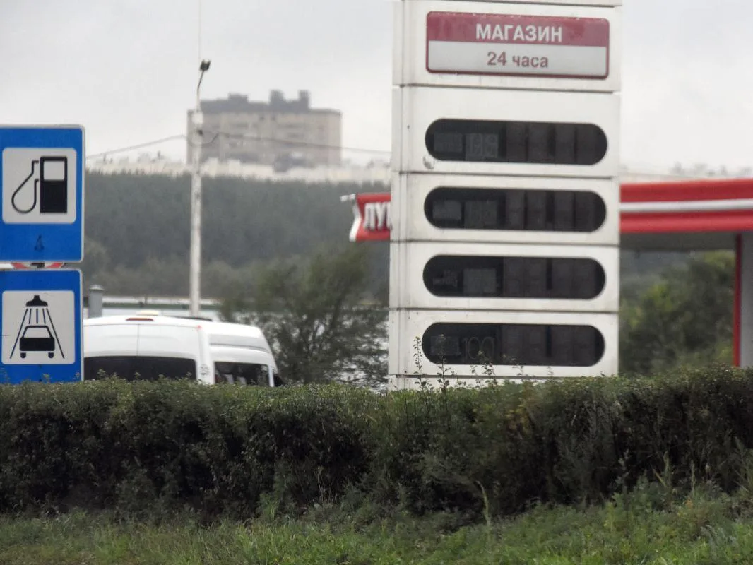 Что известно о ситуации с бензином в Воронеже 29 августа
