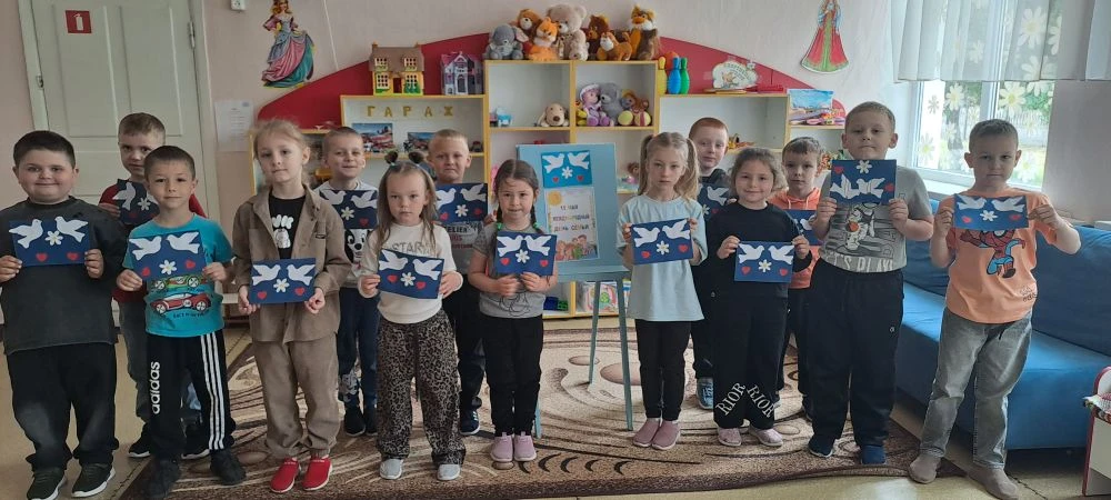 🎉 День семьи в детском саду — это море радости и творчества! 😍