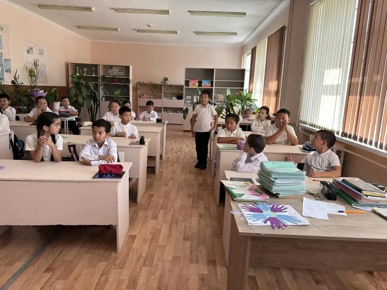 03.09. в День солидарности в борьбе с терроризмом работники Дома культуры провели час п...