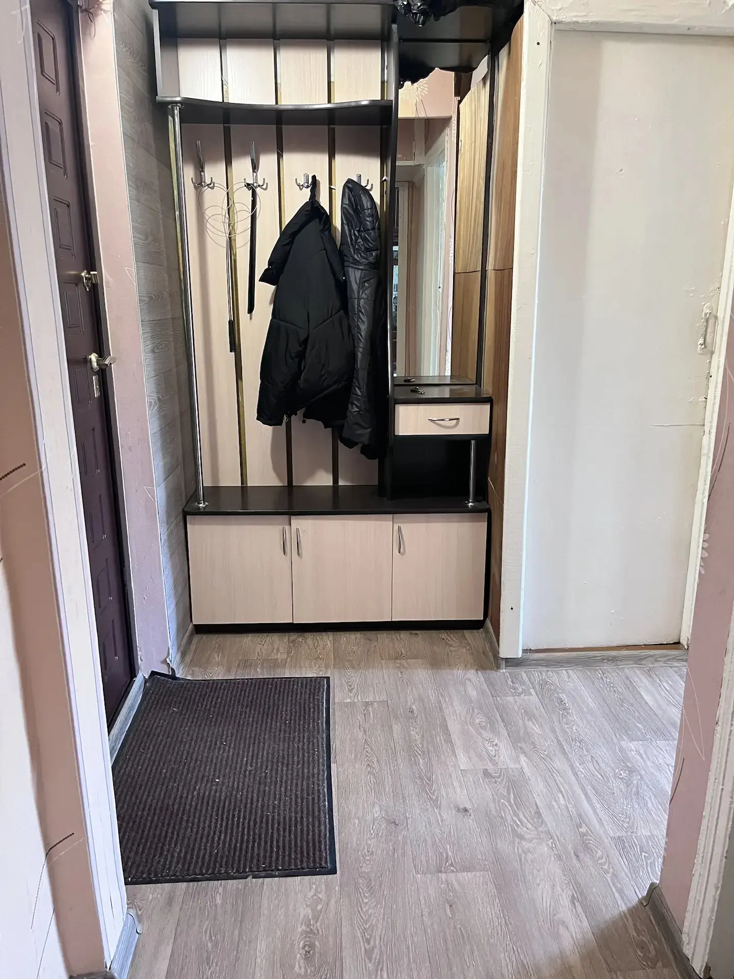 Г Казань Сдаём 2-х комнатную квартиру по улице БЕЛОМОРСКАЯ, 77. В квартире простой аккуратный ремонт